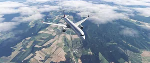 From Prague to Princess Juliana International Airport, LKPR TNCM — fotografie 53