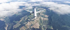 From Prague to Princess Juliana International Airport, LKPR TNCM — fotografie 54