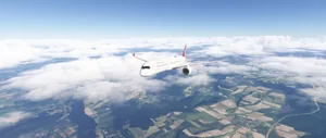 From Prague to Princess Juliana International Airport, LKPR TNCM — fotografie 55