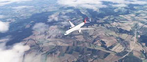 From Prague to Princess Juliana International Airport, LKPR TNCM — fotografie 59
