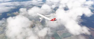 From Prague to Princess Juliana International Airport, LKPR TNCM — fotografie 60