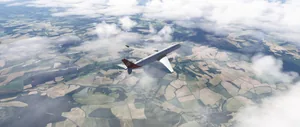 From Prague to Princess Juliana International Airport, LKPR TNCM — fotografie 61