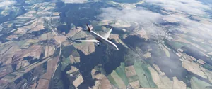 From Prague to Princess Juliana International Airport, LKPR TNCM — fotografie 62