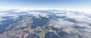 From Prague to Princess Juliana International Airport, LKPR TNCM — fotografie 63
