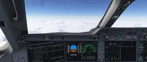 From Prague to Princess Juliana International Airport, LKPR TNCM — fotografie 65