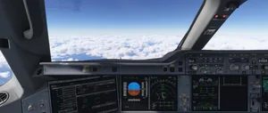 From Prague to Princess Juliana International Airport, LKPR TNCM — fotografie 70