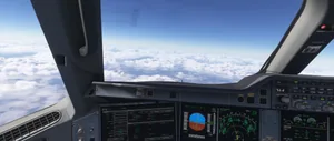 From Prague to Princess Juliana International Airport, LKPR TNCM — fotografie 78