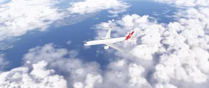 From Prague to Princess Juliana International Airport, LKPR TNCM — fotografie 90