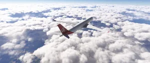From Prague to Princess Juliana International Airport, LKPR TNCM — fotografie 93