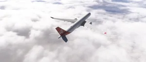 From Prague to Princess Juliana International Airport, LKPR TNCM — fotografie 98