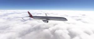 From Prague to Princess Juliana International Airport, LKPR TNCM — fotografie 100