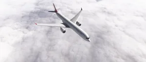 From Prague to Princess Juliana International Airport, LKPR TNCM — fotografie 110