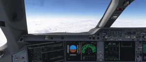From Prague to Princess Juliana International Airport, LKPR TNCM — fotografie 113