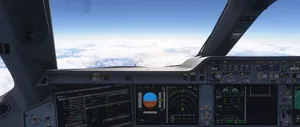 From Prague to Princess Juliana International Airport, LKPR TNCM — fotografie 114