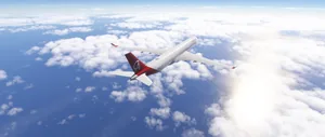 From Prague to Princess Juliana International Airport, LKPR TNCM — fotografie 115