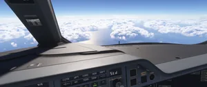 From Prague to Princess Juliana International Airport, LKPR TNCM — fotografie 123