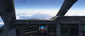 From Prague to Princess Juliana International Airport, LKPR TNCM — fotografie 142