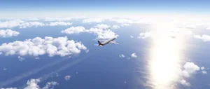 From Prague to Princess Juliana International Airport, LKPR TNCM — photo 156