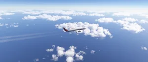 From Prague to Princess Juliana International Airport, LKPR TNCM — photo 157