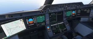 From Prague to Princess Juliana International Airport, LKPR TNCM — photo 168