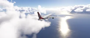 From Prague to Princess Juliana International Airport, LKPR TNCM — photo 172