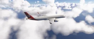 From Prague to Princess Juliana International Airport, LKPR TNCM — photo 173