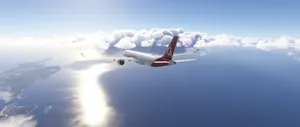 From Prague to Princess Juliana International Airport, LKPR TNCM — photo 175