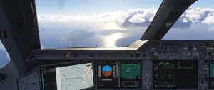 From Prague to Princess Juliana International Airport, LKPR TNCM — photo 176