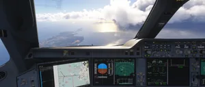 From Prague to Princess Juliana International Airport, LKPR TNCM — photo 177