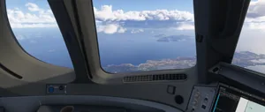 From Prague to Princess Juliana International Airport, LKPR TNCM — photo 178