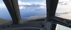 From Prague to Princess Juliana International Airport, LKPR TNCM — photo 180