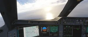 From Prague to Princess Juliana International Airport, LKPR TNCM — photo 184