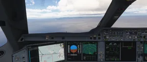 From Prague to Princess Juliana International Airport, LKPR TNCM — photo 192
