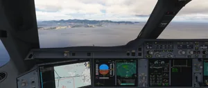 From Prague to Princess Juliana International Airport, LKPR TNCM — photo 197