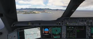 From Prague to Princess Juliana International Airport, LKPR TNCM — photo 198