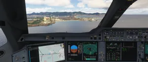 From Prague to Princess Juliana International Airport, LKPR TNCM — photo 199