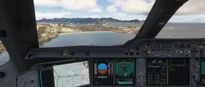 From Prague to Princess Juliana International Airport, LKPR TNCM — photo 200
