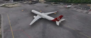 From Prague to Princess Juliana International Airport, LKPR TNCM — photo 205