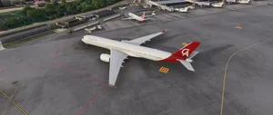 From Prague to Princess Juliana International Airport, LKPR TNCM — photo 207