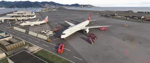 From Prague to Princess Juliana International Airport, LKPR TNCM — photo 208