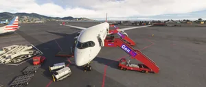 From Prague to Princess Juliana International Airport, LKPR TNCM — photo 210