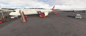From Prague to Princess Juliana International Airport, LKPR TNCM — photo 213