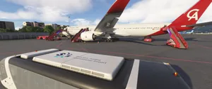 From Prague to Princess Juliana International Airport, LKPR TNCM — photo 214