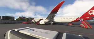 From Prague to Princess Juliana International Airport, LKPR TNCM — photo 215