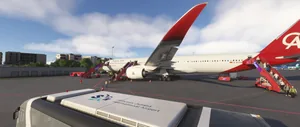 From Prague to Princess Juliana International Airport, LKPR TNCM — photo 217