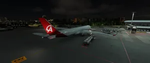 From Princess Juliana to Prague, TNCM LKPR — Foto 1