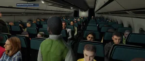 From Princess Juliana to Prague, TNCM LKPR — Foto 9