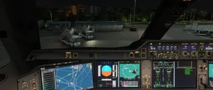 From Princess Juliana to Prague, TNCM LKPR — fotografie 18