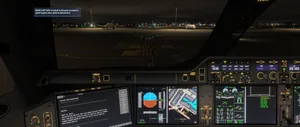 Test Flight for IniKyle from Prague to Chicago, LKPR KORD — photo 17