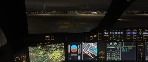 Test Flight for IniKyle from Prague to Chicago, LKPR KORD — photo 21